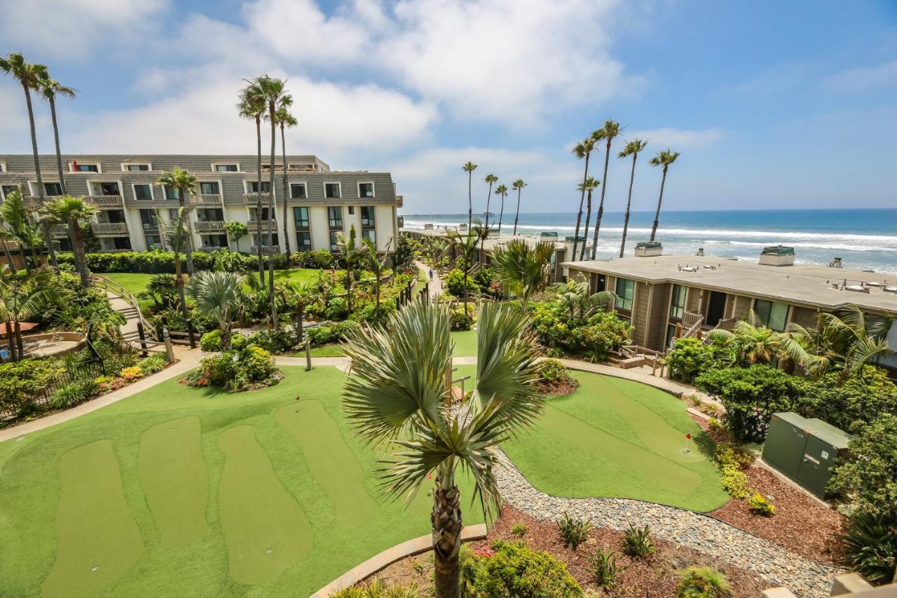 E208 - Ocean Overlook Villa Oceanside Exterior photo