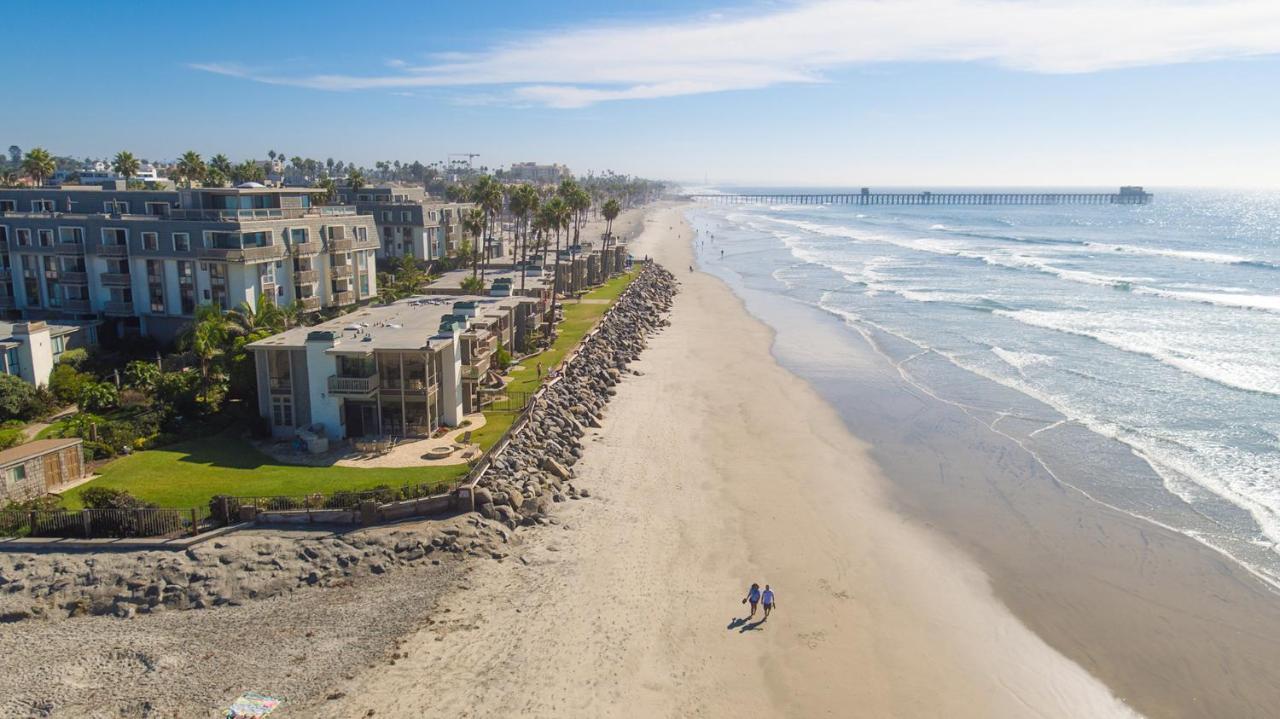 E208 - Ocean Overlook Villa Oceanside Exterior photo